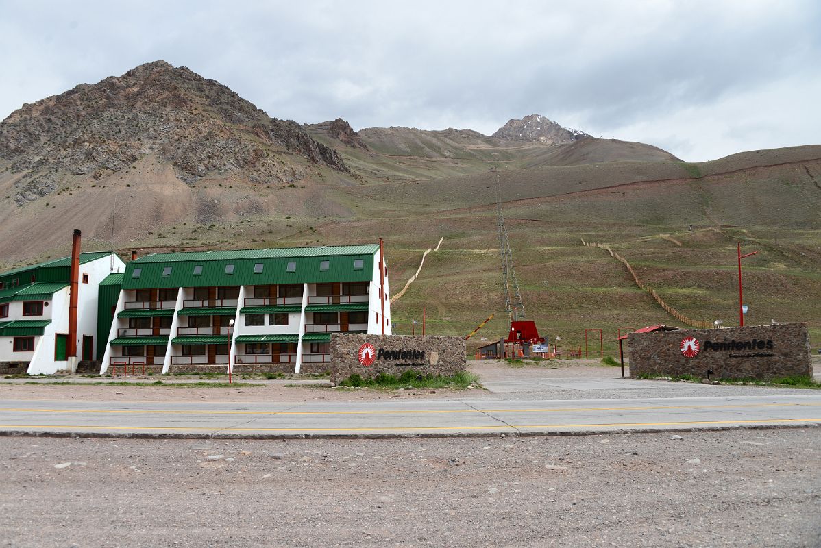 17 Penitentes 2580m